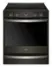 Fingerprint Resistant Black Stainless Steel