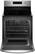 Alt View 21. Whirlpool - 5.3 Cu. Ft. Freestanding Electric Convection Range with Self-High Heat Cleaning Method - Stainless Steel.
