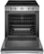 Alt View Zoom 12. Whirlpool - 6.4 Cu. Ft. Self-Cleaning Slide-In Electric Convection Range - Stainless steel.