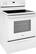Angle. Whirlpool - 5.3 Cu. Ft. Freestanding Electric Range - White.