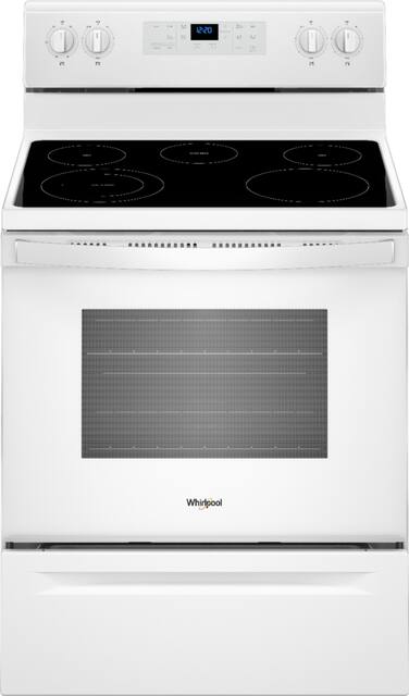 Electric range best deals buy