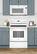 Alt View 13. Whirlpool - 5.3 Cu. Ft. Freestanding Electric Range - White.