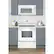 Alt View 16. Whirlpool - 5.3 Cu. Ft. Freestanding Electric Range - White.