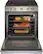 Alt View Zoom 13. Whirlpool - 5.8 Cu. Ft. Self-Cleaning Slide-In Gas Convection Range - Sunset Bronze.