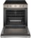 Alt View 12. Whirlpool - 6.4 Cu. Ft. Self-Cleaning Slide-In Electric Range - Sunset Bronze.