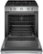 Alt View Zoom 13. Whirlpool - 5.8 Cu. Ft. Self-Cleaning Slide-In Gas Convection Range - Stainless Steel.