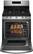 Alt View 11. Whirlpool - 5.0 Cu. Ft. Self-Cleaning Freestanding Gas Convection Range - Stainless Steel.