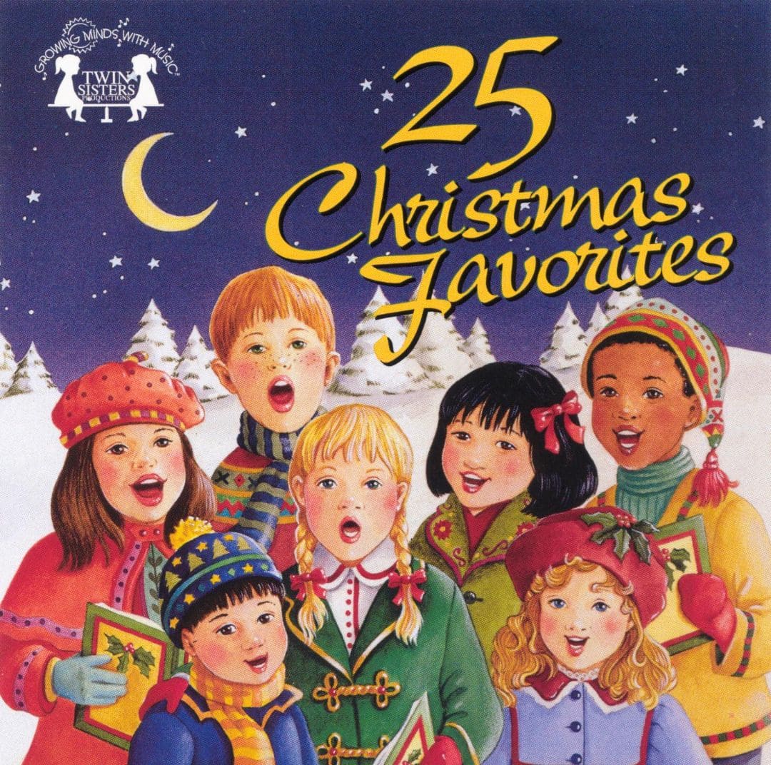 Best Buy: 25 Christmas Favorites [CD]