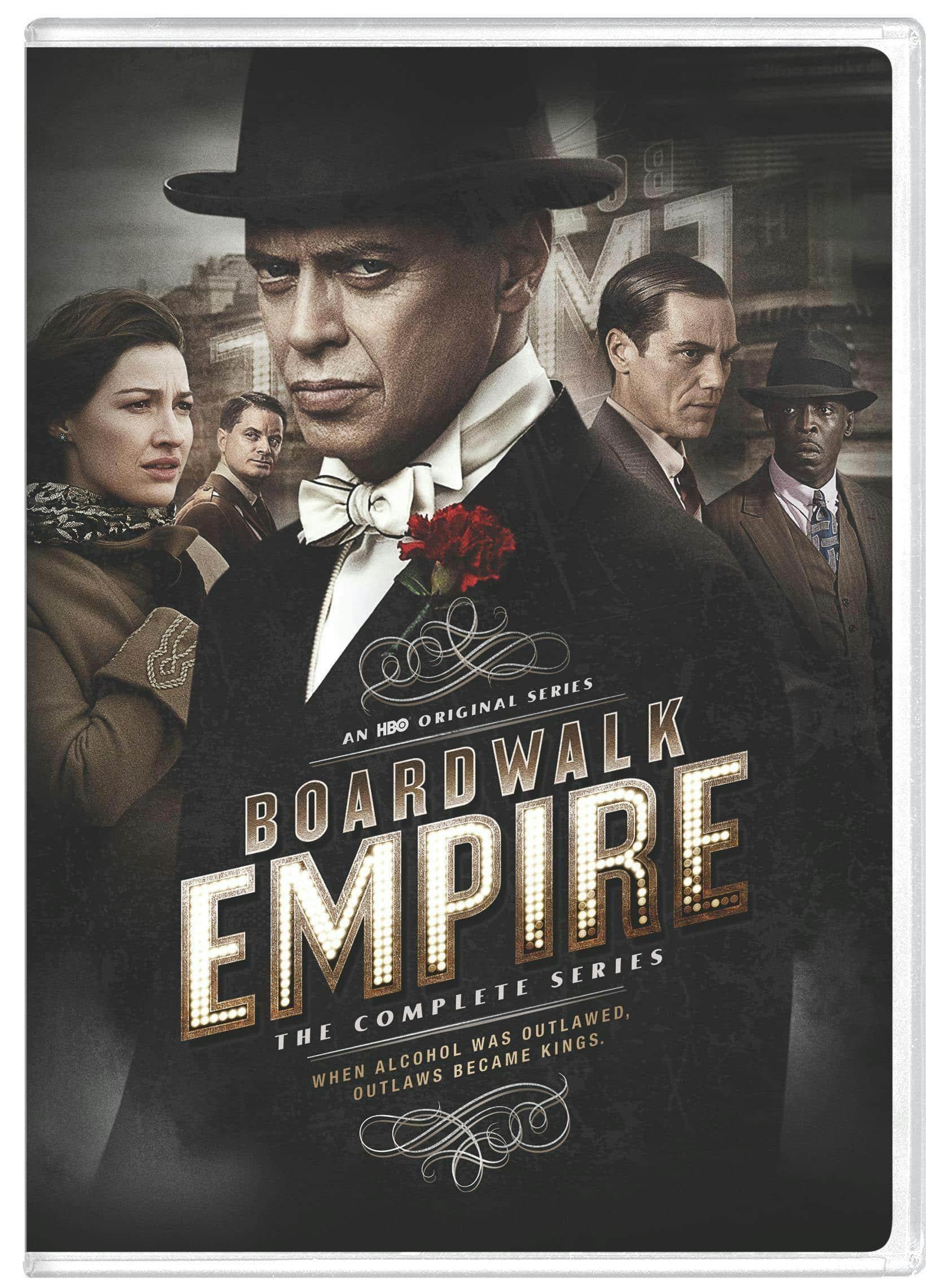 Boardwalk Empire: The Complete Series [DVD] [Standard]