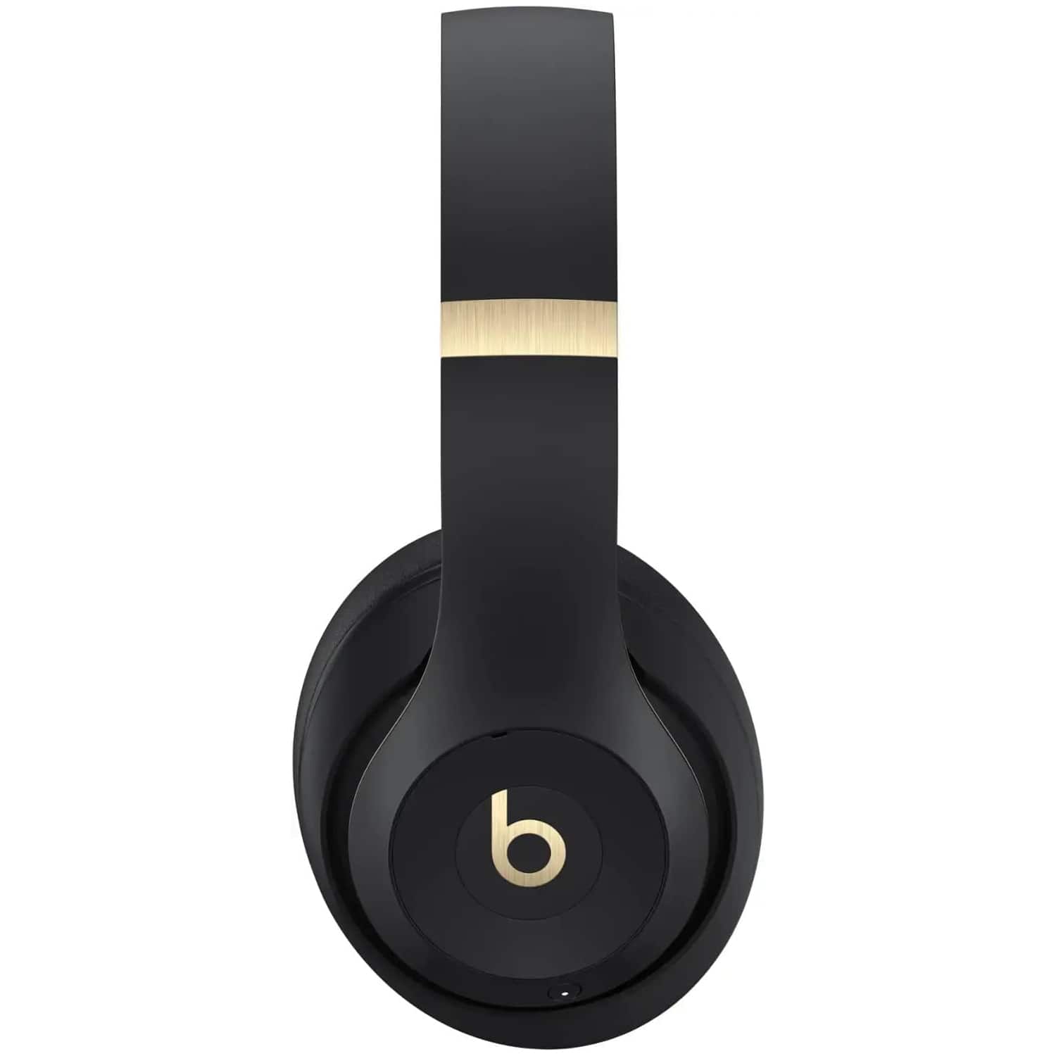 【超レア】Beats Studio Pro ブラック×ゴールド 米国限定色 Apple Beats Studio Pro Bluetooth Wireless Noise Cancellation
