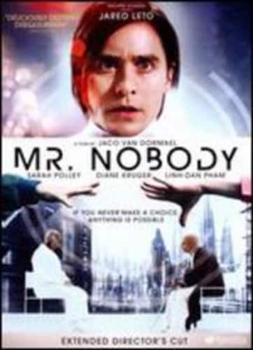 Mr Nobody  - DVD