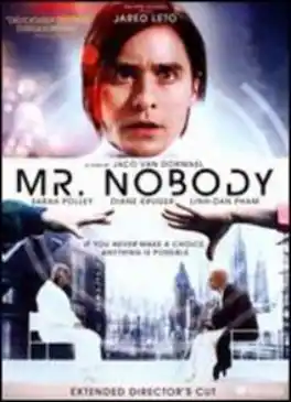Mr Nobody - DVD