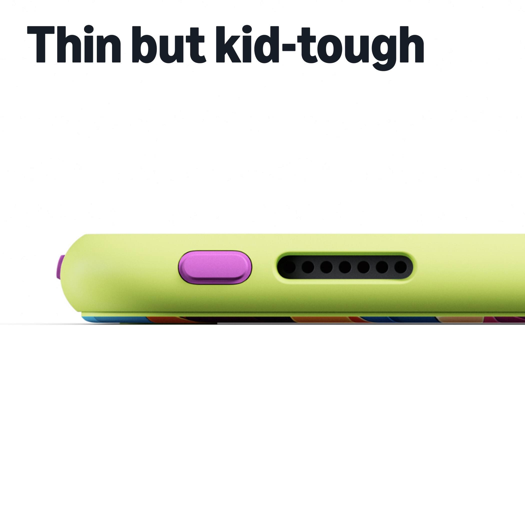 Thin but kid-tough