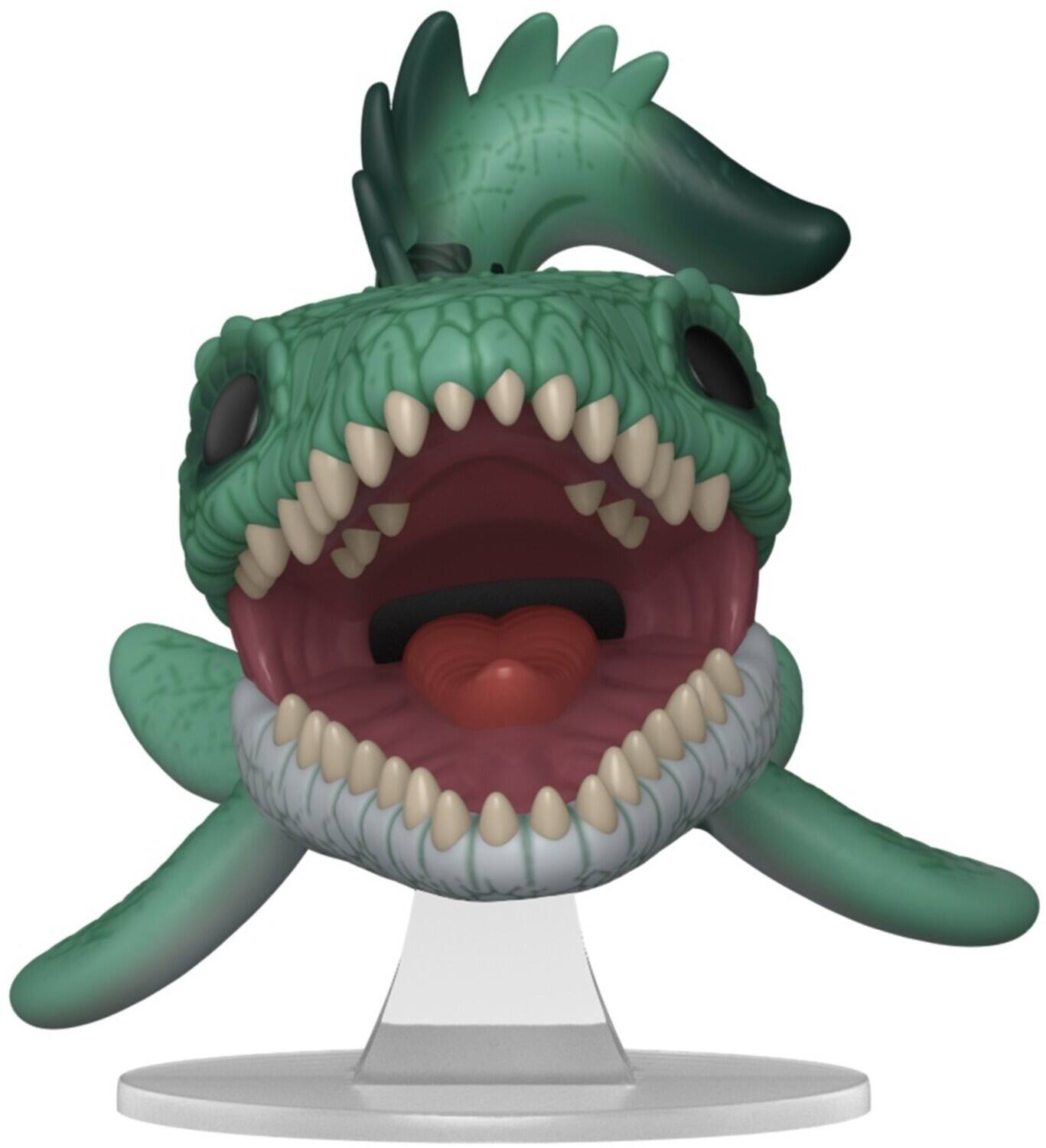 Funko POP! Movies: Jurassic World Rebirth - Mosasaurus - Collectibles