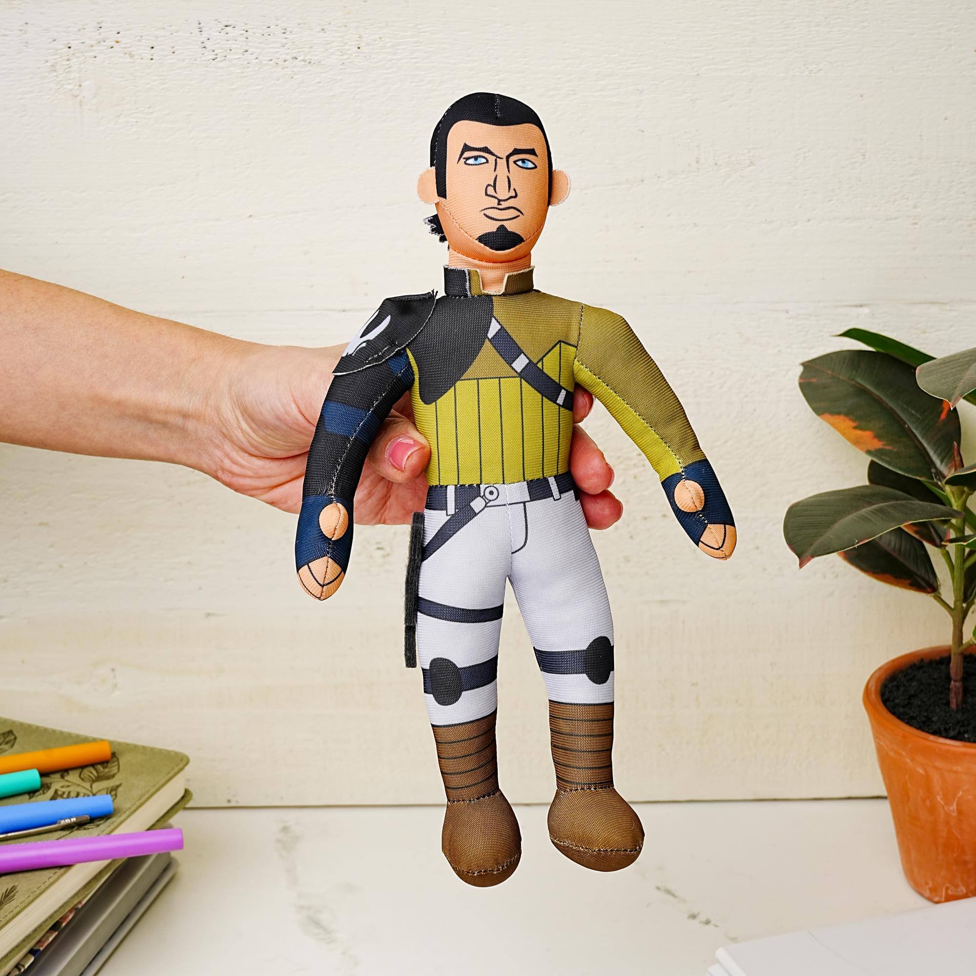 Alt View 2. Comic Images - Comic Images Star Wars Rebels Kanan Jarrus Plush.