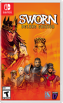 SWORN Deluxe Edition Nintendo Switch - Best Buy SWORN Deluxe Edition Nintendo Switch - Best Buy