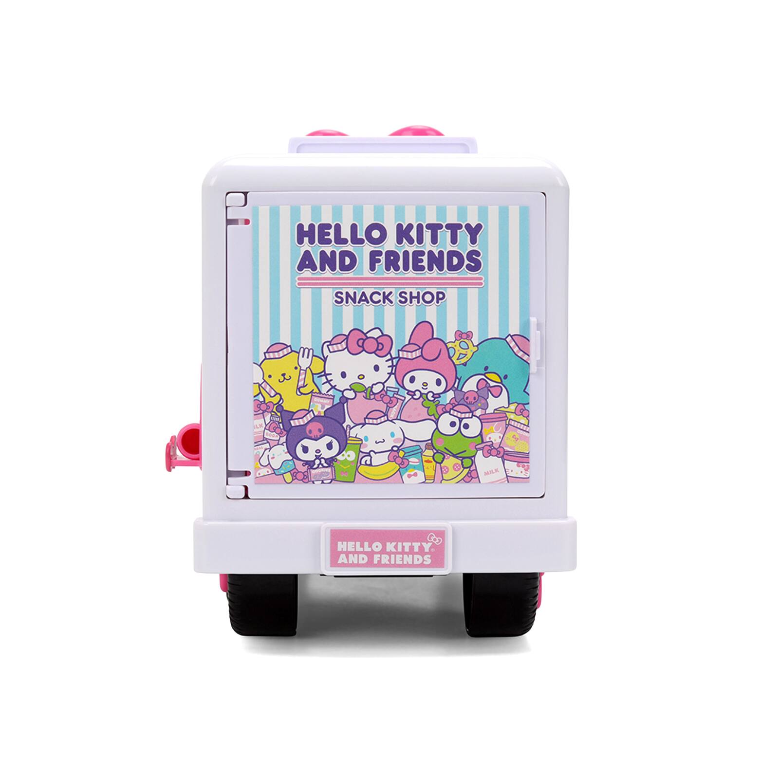 HELLO KITTY AND FRIENDS SNACK SHOP