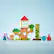 Alt View 13. LEGO - DUPLO Peppa Pig Garden and Tree House Toddler Toy 10431.