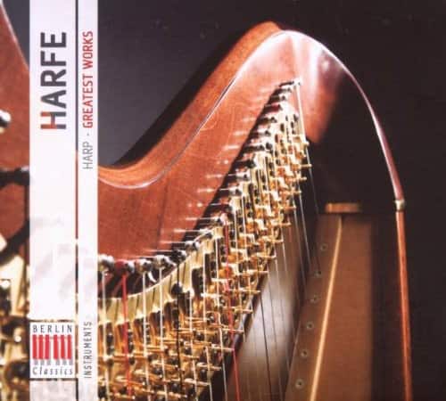 Paradisi / Prokofiev / Zoff / Koch - Harp: Greatest Work   - COMPACT DISCS [CD] price history on PriceWatchPro