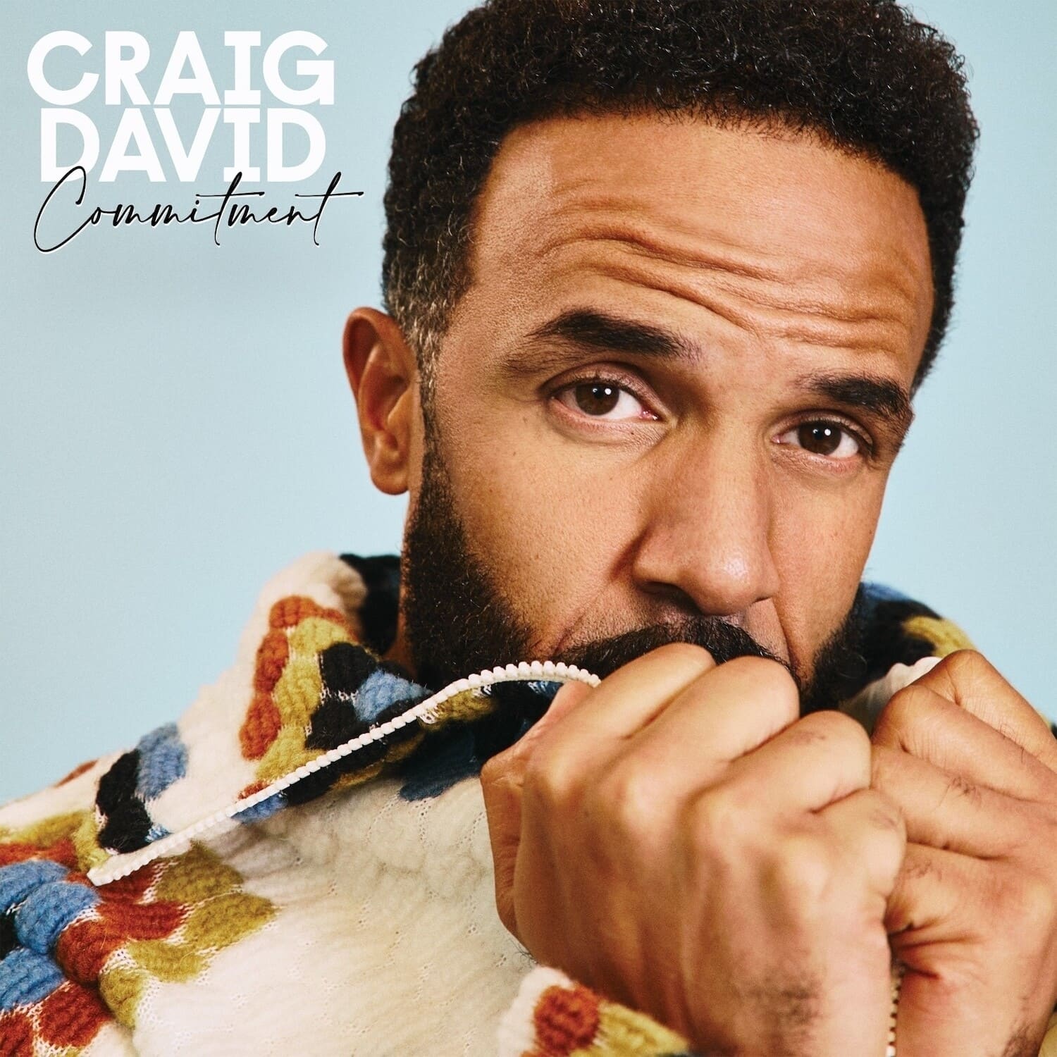 Craig David - Commitment  - COMPACT DISCS