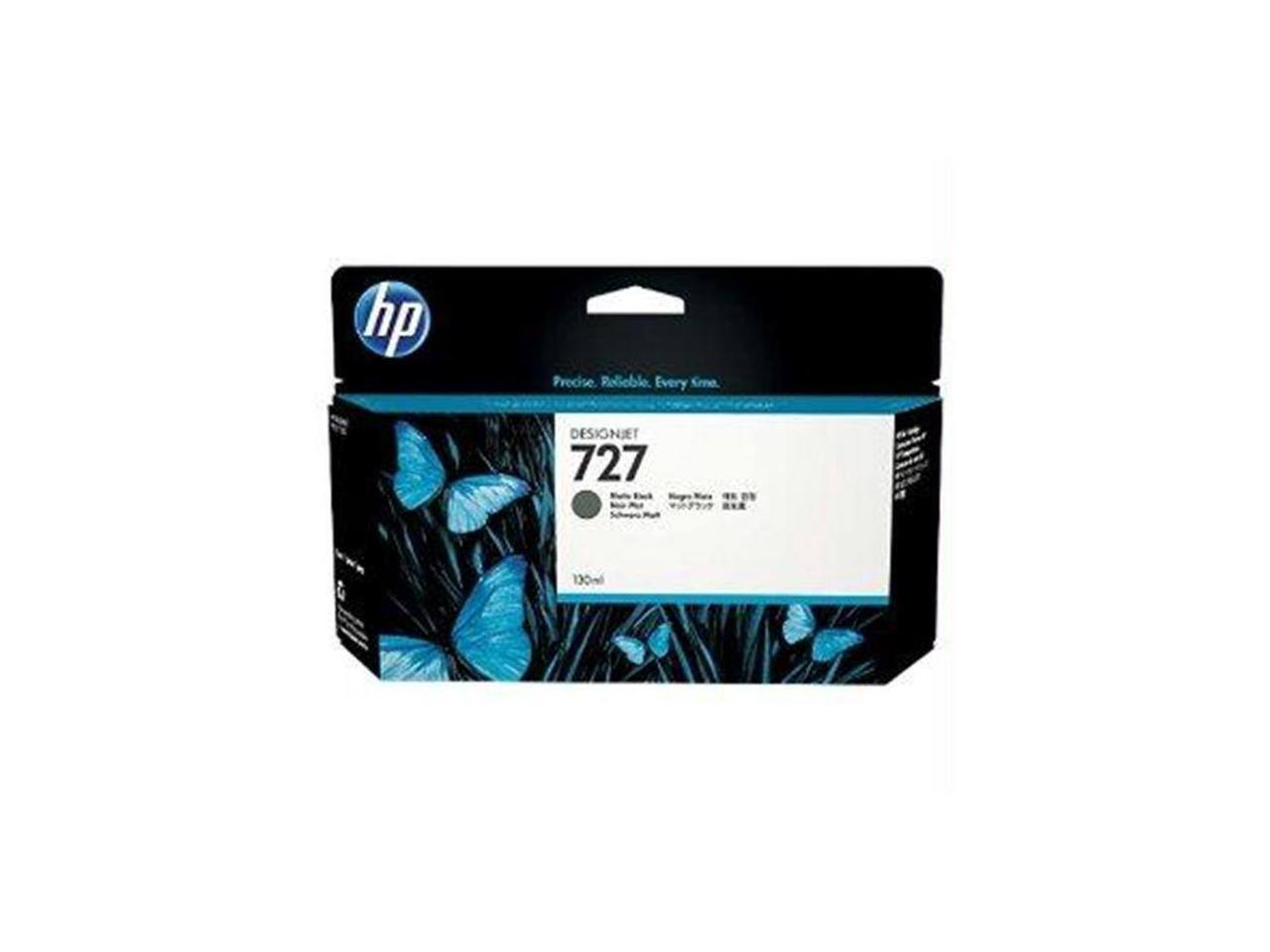 hp Precise. Reliable. Every time.  
DESIGNJET 727  
130ml
