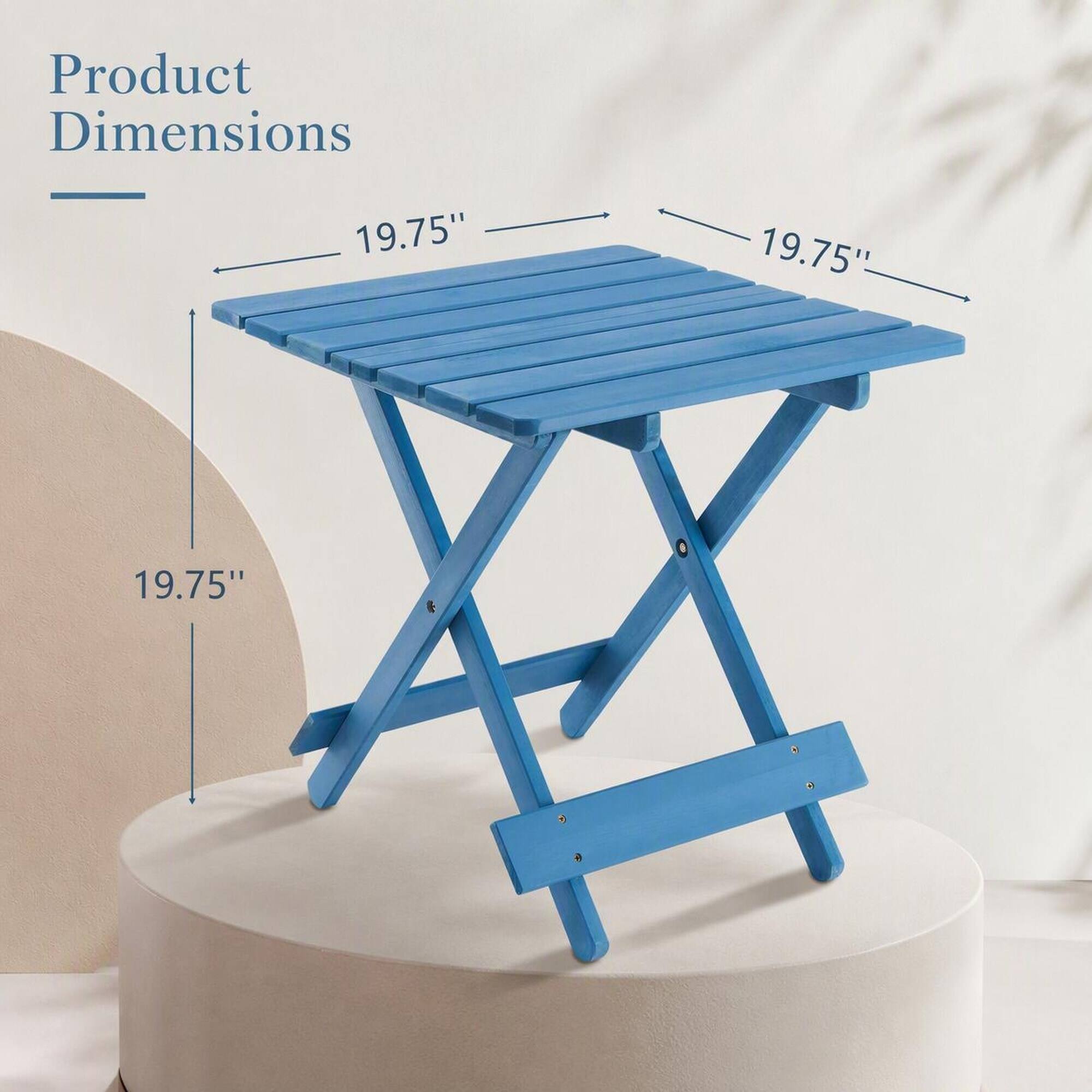 Product Dimensions
19.75"
19.75"
19.75"