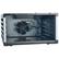 Alt View 12. LEM Product - Mighty Bite 5 Tray Countertop Dehydrator - Black.