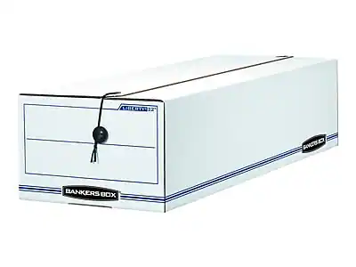 LIGHT 22
BANKERS BOX