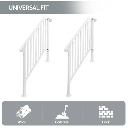 UNIVERSAL FIT

Wood Concrete Brick