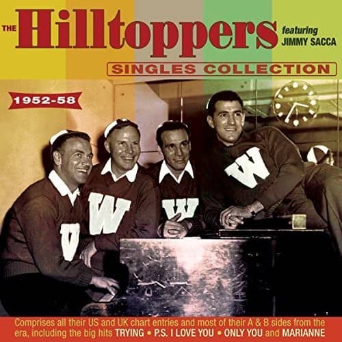 The Hilltoppers - Collection 1952-58   - COMPACT DISCS [CD] price history on PriceWatchPro