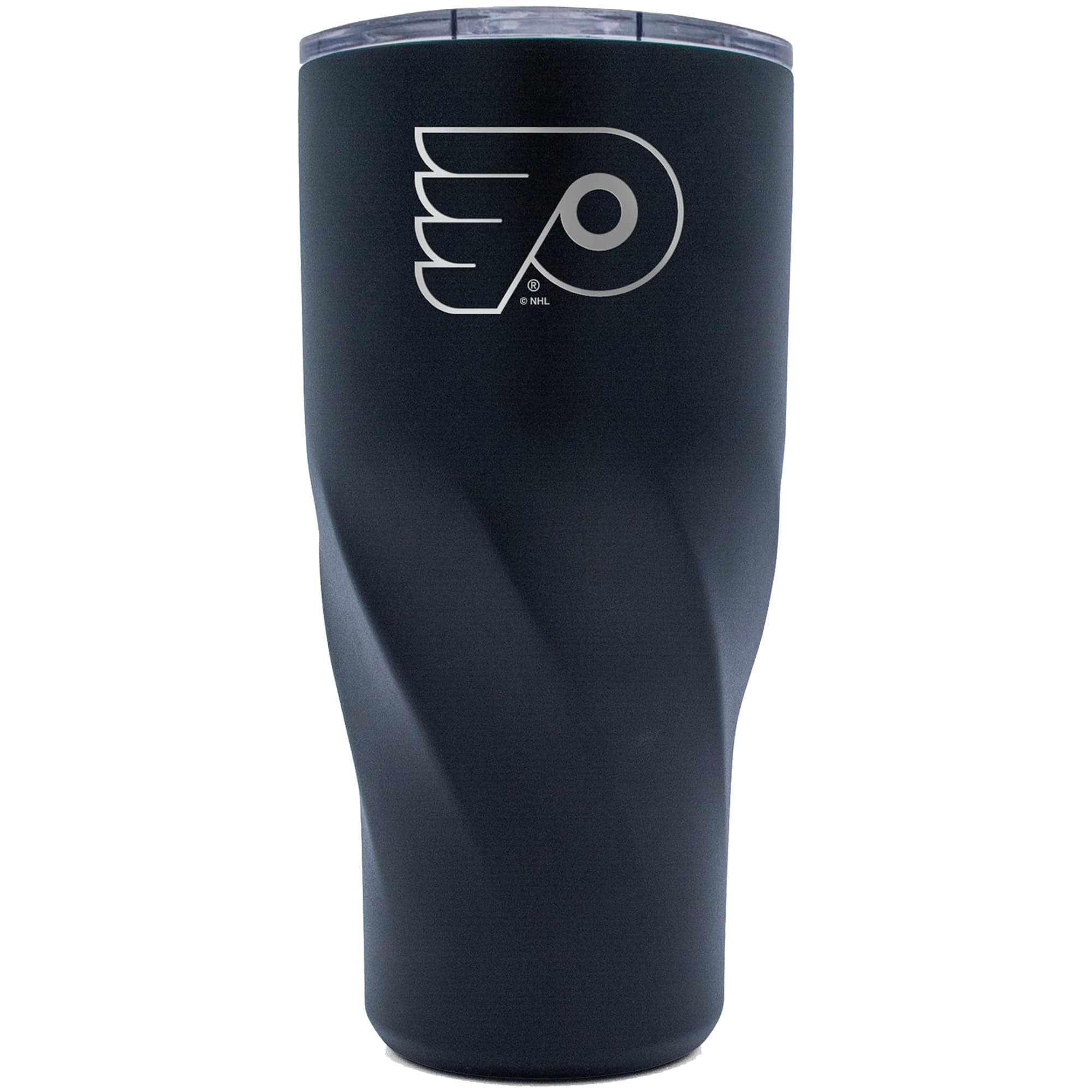 WinCraft - Philadelphia Flyers 30oz. Morgan Stainless Steel Tumbler - Multicolor