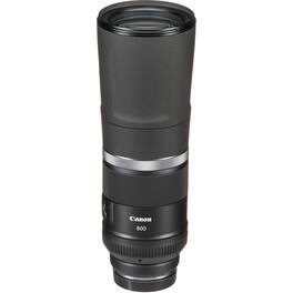 Canon - RF 800mm f/11 IS STM Lens 3987C002
