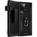Alt View 12. SaharaCase - Military Kickstand Series Case for Samsung Galaxy S22 Ultra - Black.