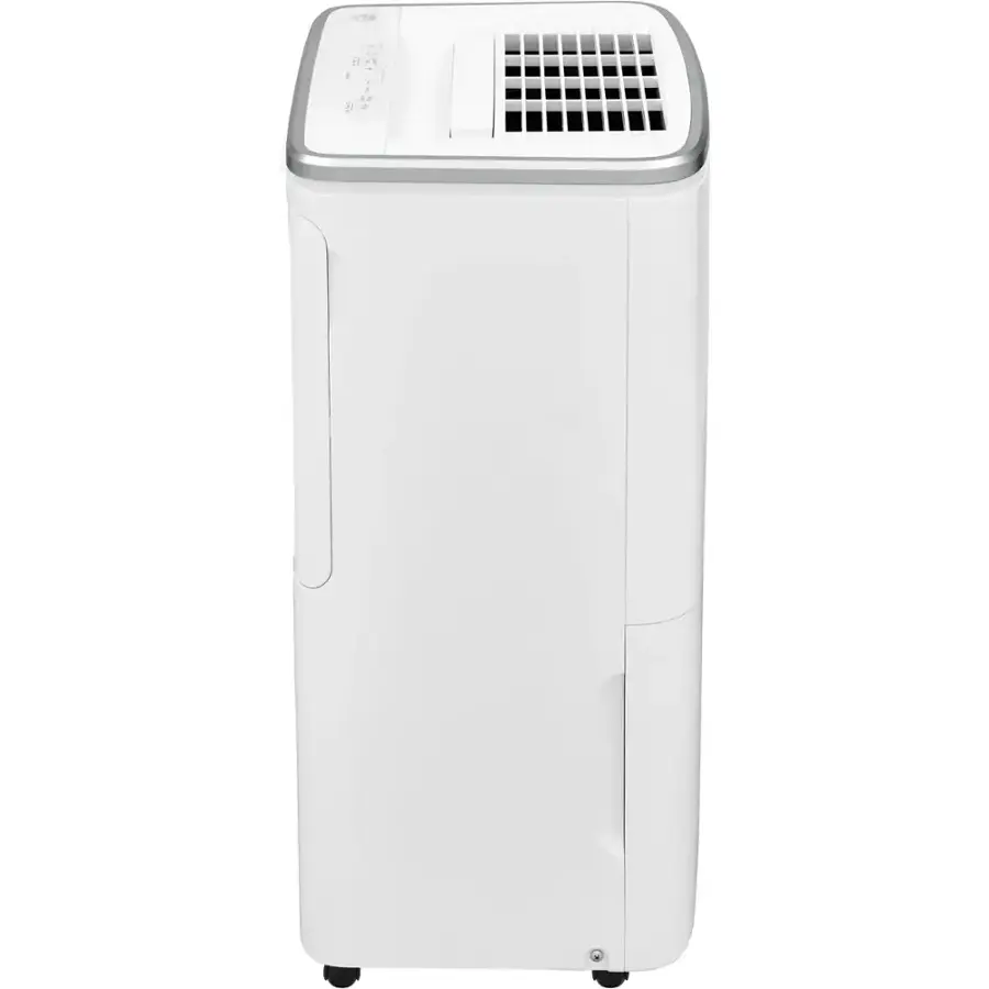 Alt View 11. Frigidaire - 50-Pint Smart Portable Dehumidifier with Wi-Fi in White - White.