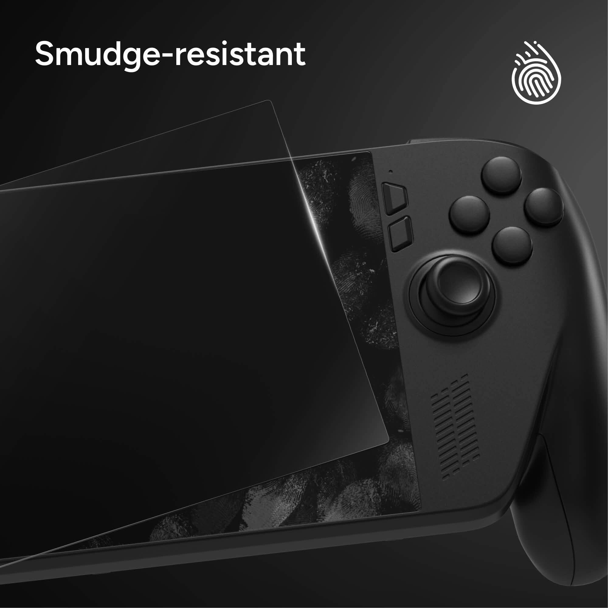 Alt View 5. ZAGG - InvisibleShield Glass+ Defense Screen Protector for Asus ROG Xbox Ally/Ally X.