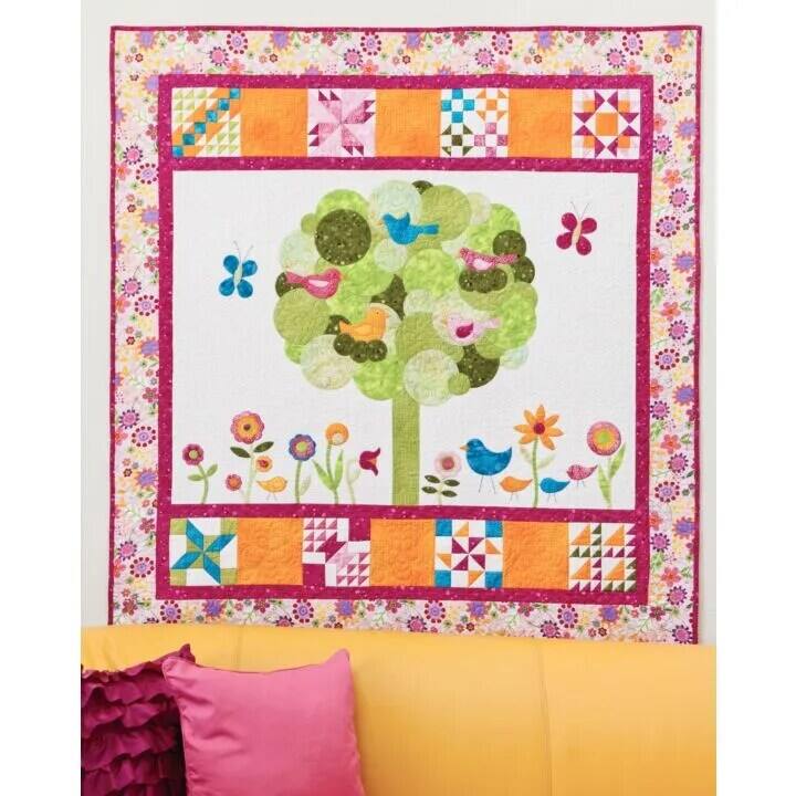 Alt View 2. AccuQuilt - AccuQuilt GO! Crazy Petals Fabric Die – Multiple Flower Shapes for Quilts, Pillows & Table Runners - Multi.