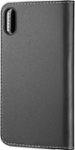 Best Buy: Platinum™ Leather Folio Case for Apple® iPhone® 11 Bourbon  PT-MAXIMHLFBR
