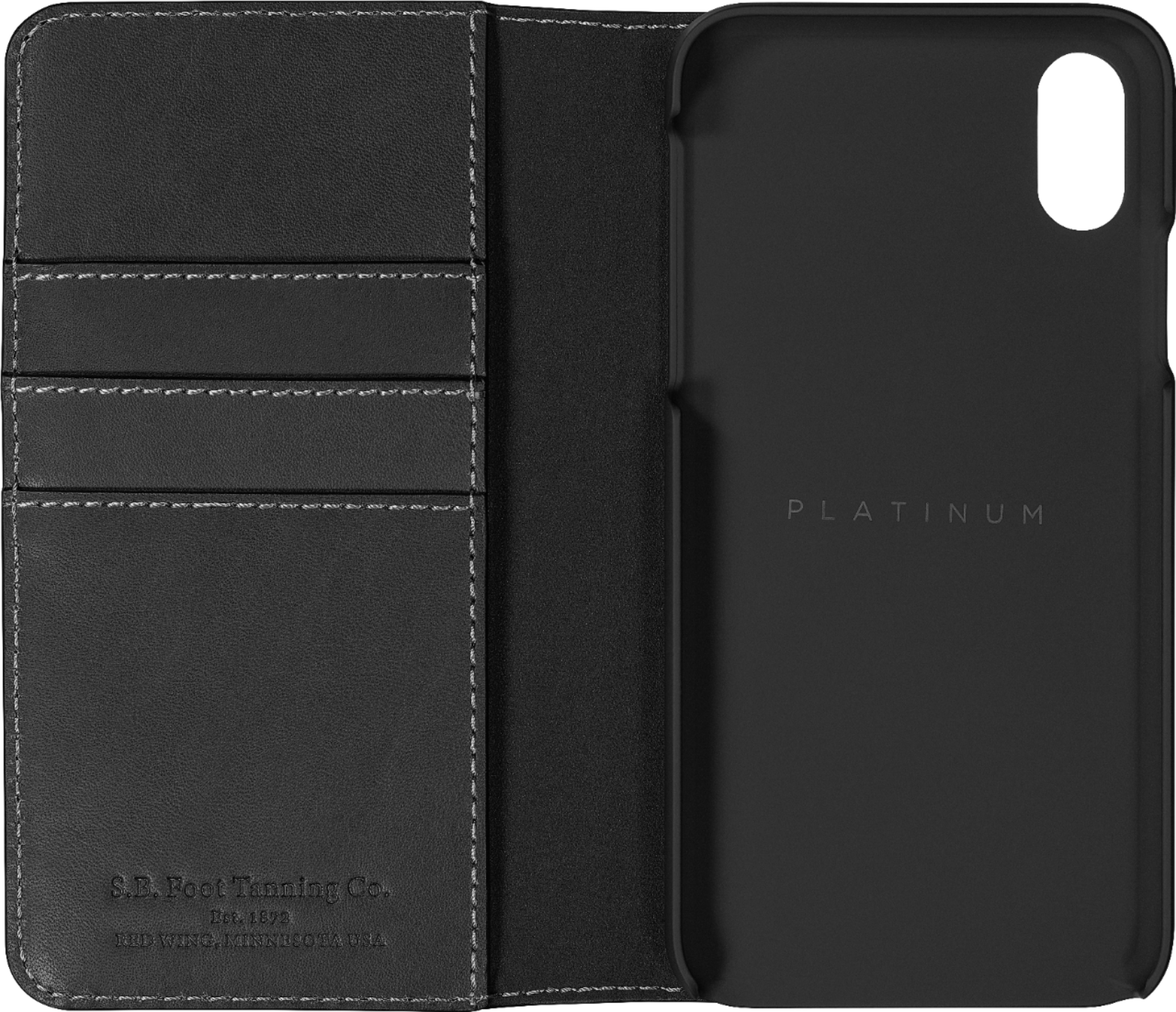 Apple iPhone 8 Official Leather Case Review - PhoneArena