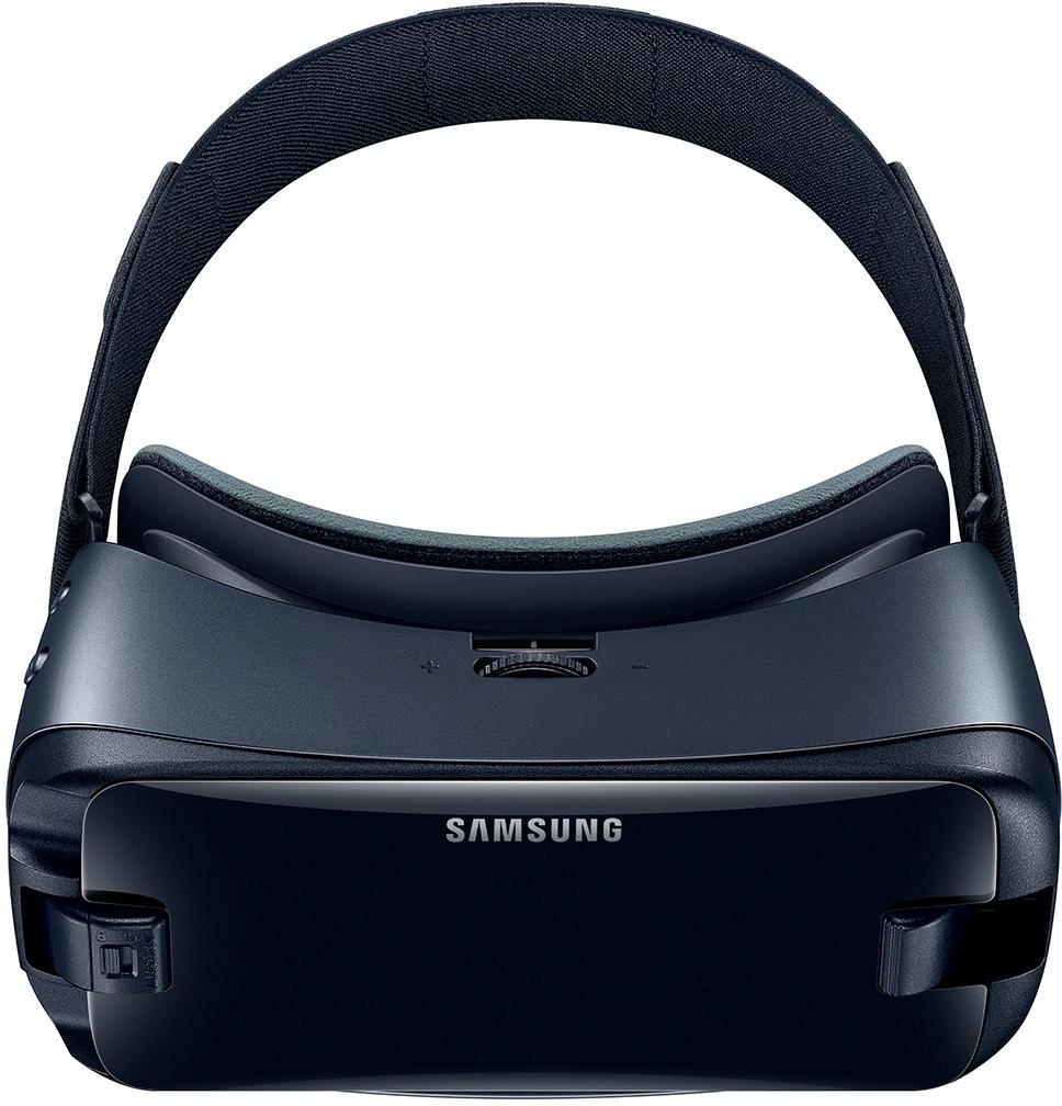 Best Buy: Samsung Virtual Reality Headset Orchid SM-R325NZVAXAR