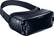 Left. Samsung - Gear VR Virtual Reality Headset - Orchid Gray.