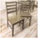 Alt View Zoom 14. Walker Edison - Wood Dining Chairs (Set of 2) - Aged Gray.