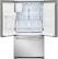 Alt View 2. Frigidaire - 26.8 Cu. Ft. French Door Refrigerator - Stainless Steel.