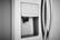 Alt View 4. Frigidaire - 26.8 Cu. Ft. French Door Refrigerator - Stainless Steel.