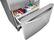 Alt View 5. Frigidaire - 26.8 Cu. Ft. French Door Refrigerator - Stainless Steel.