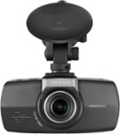 Best Buy: Insignia™ Front and Rear-Facing Camera Dash Cam Black NS