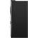 Angle. Frigidaire - 26.8 Cu. Ft. French Door Refrigerator - Black Stainless Steel.