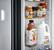 Alt View 18. Frigidaire - 26.8 Cu. Ft. French Door Refrigerator - Black Stainless Steel.