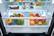 Alt View 15. Frigidaire - Gallery 21.7 Cu. Ft. French Door Refrigerator - Black Stainless Steel.