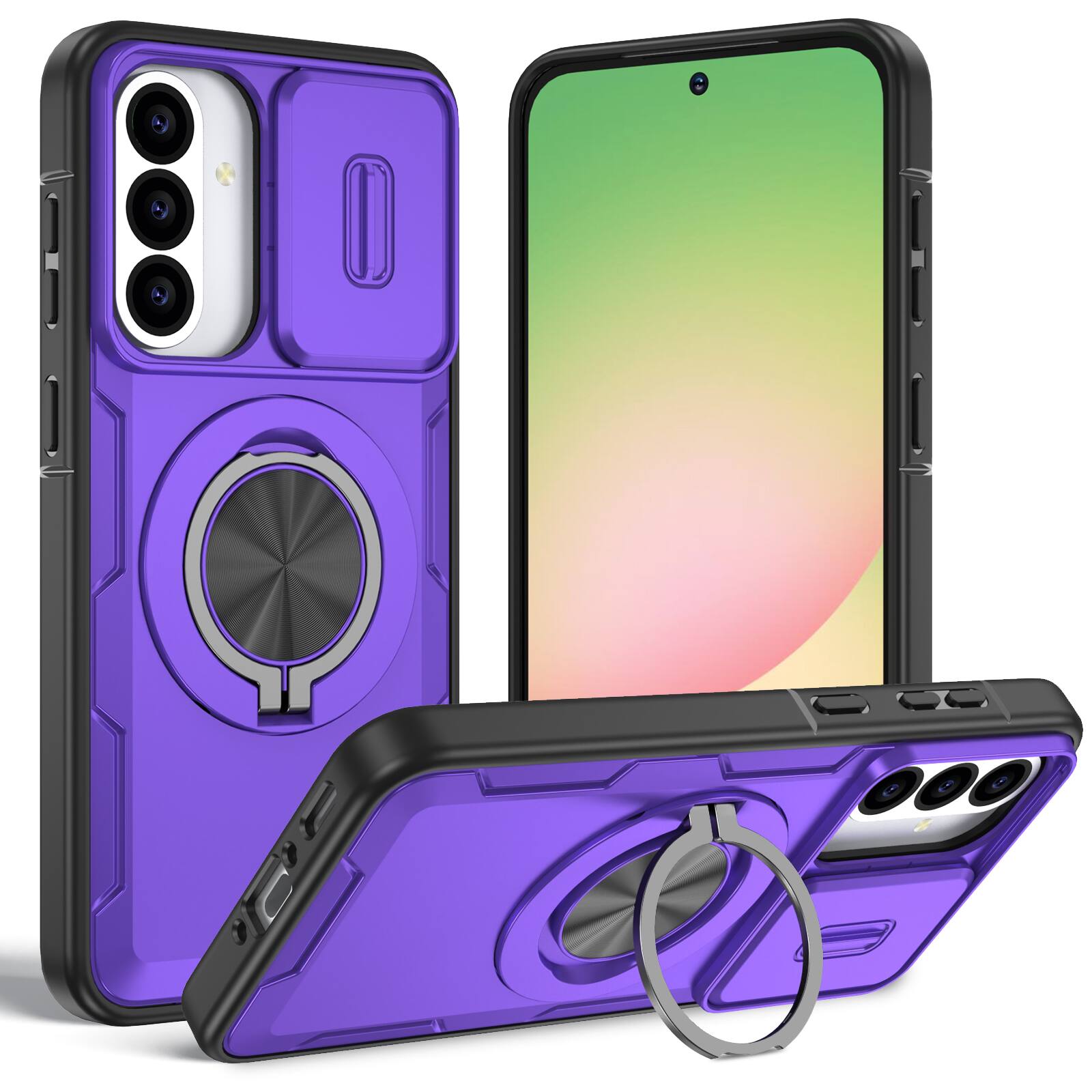 Purple