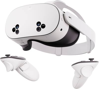 その他 Quest 3 128GB Quest 3S 128GB — Dive into Mixed Reality — Get a 3 Month